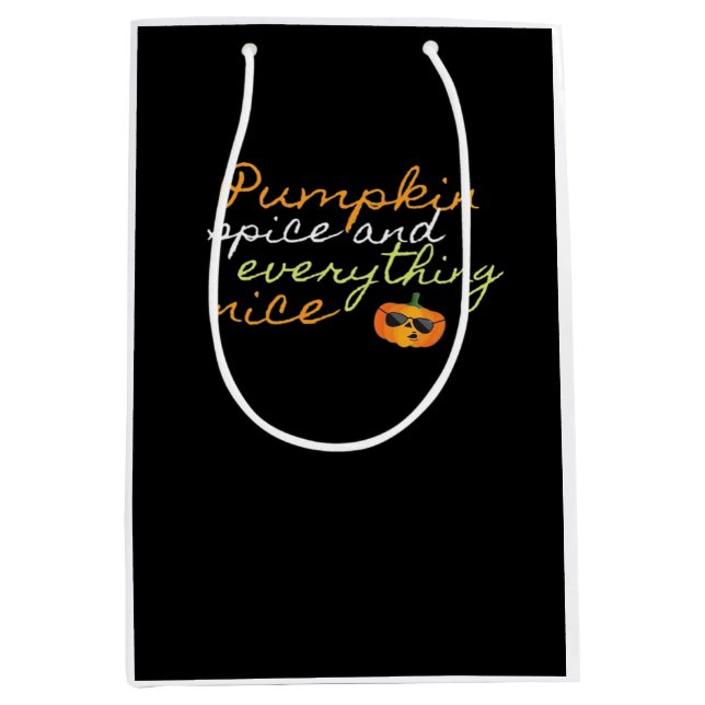 Pumpkin Spice & All Nice Halloween Trending (Framsidan)