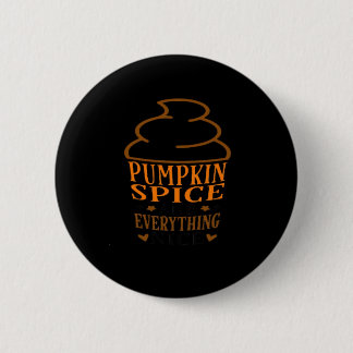 Pumpkin Spice & All Nice Premium Knapp