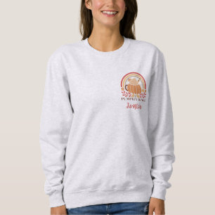 Pumpkin Spice Allt fint sötskjorta T Shirt