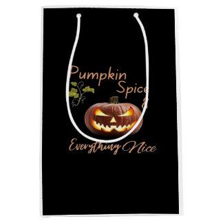 Pumpkin Spice $ Allt Nice