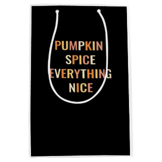 Pumpkin Spice Allt Nice Passande