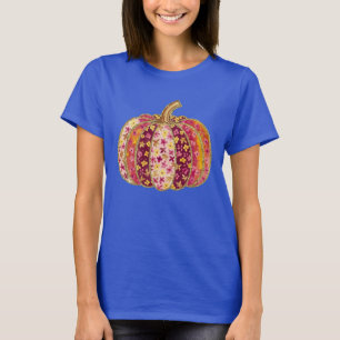 Pumpkin Spice & Allt Nice: Vaterfärgshösten T Shirt
