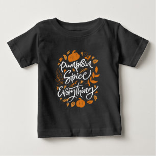 Pumpkin Spice Allt T Shirt