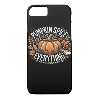 Pumpkin Spice Allting Slogan-citat