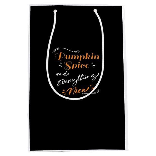Pumpkin Spice and All Nice Cute Pumpkin Gra (Framsidan)