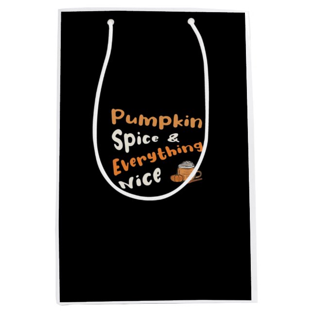 Pumpkin Spice and All Nice Cute Pumpkin Gra (Framsidan)