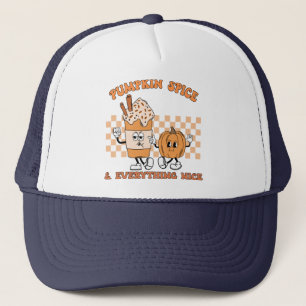 Pumpkin Spice and All Nice , Mysigt Fall Keps