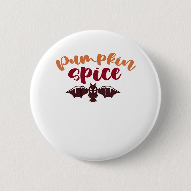 Pumpkin Spice and All Nice Viral Slogan & Q Knapp (Framsida)