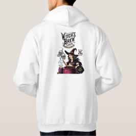 Pumpkin Spice and Frights Hoodie