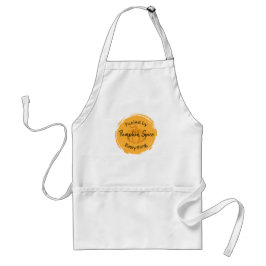 Pumpkin Spice Apron Förkläde