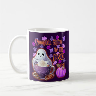 Pumpkin Spice är min Boo Kaffemugg