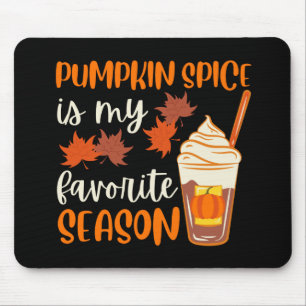 Pumpkin Spice är min favoritsäsong Musmatta