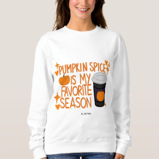Pumpkin Spice är min favoritsäsong T Shirt