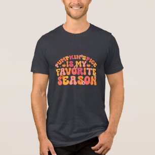 Pumpkin Spice är min favoritsäsong T Shirt