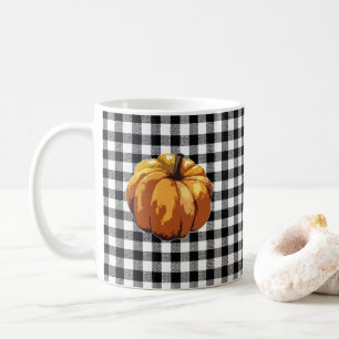 Pumpkin Spice Autumn Coffee Mugg
