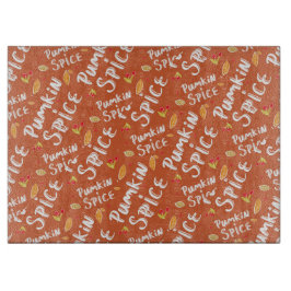 Pumpkin Spice Cboard