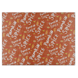 Pumpkin Spice Cboard