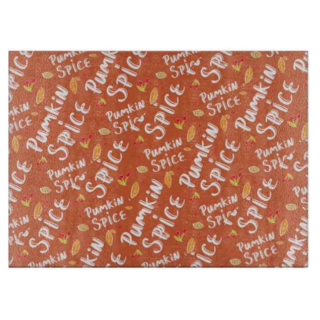 Pumpkin Spice Cboard (Framsidan)