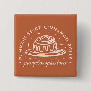 Pumpkin Spice Cinnamon Rolls Knapp