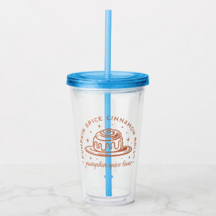 Pumpkin Spice Cinnamon Rolls Take Away Mugg