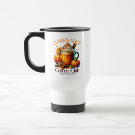Pumpkin Spice Coffee-Klubb Resemugg