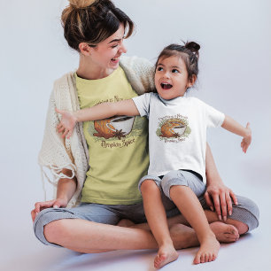 Pumpkin Spice Coffee T Shirt