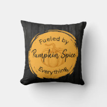 Pumpkin Spice Dekorativ kudde