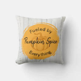 Pumpkin Spice Dekorativ kudde