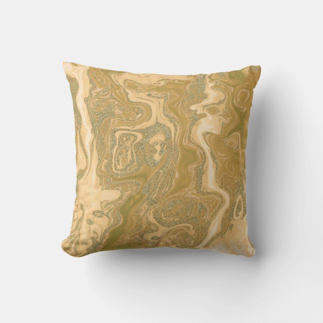 Pumpkin Spice Dekorativ kudde (Framsida)