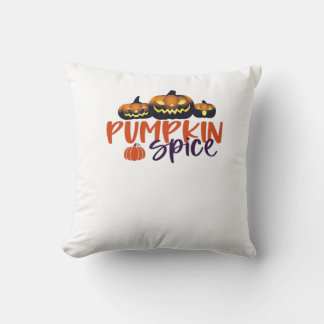 Pumpkin Spice Essential Kudde