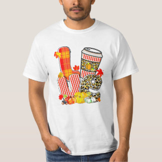 Pumpkin Spice Fall Pumpkin T Shirt