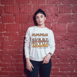 Pumpkin Spice Fall T Shirt