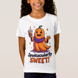 Pumpkin Spice Fläkt Klubb T Shirt