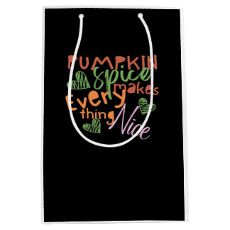 Pumpkin Spice gör allt viktigt