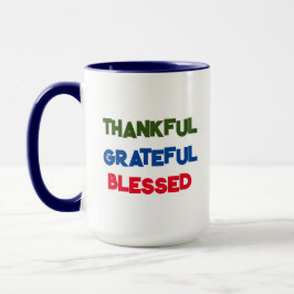 Pumpkin Spice Gratitude Mugg - Gratish Heart Mugg