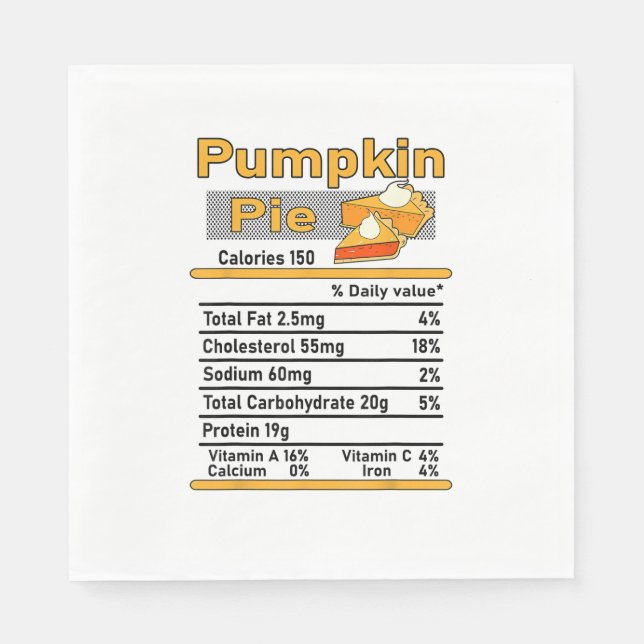Pumpkin Spice Latte, Fall Coffee, Pumpkin Spice,Th Pappersservett (Framsidan)