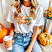 Pumpkin Spice Latte Fall