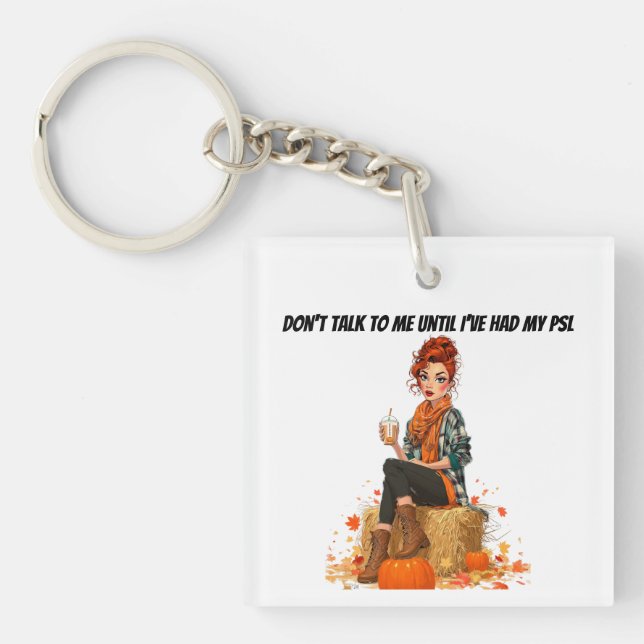 Pumpkin Spice Latte - Ms Sass (Framsidan)