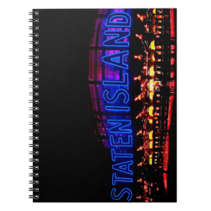 Pumpkin Spice Latte-uppspelningskort Anteckningsbok