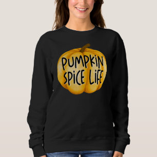 Pumpkin Spice Life Fall Autumn Cottagecore Coffee T Shirt