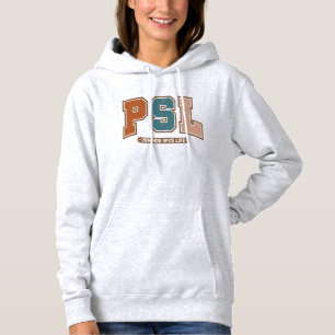 Pumpkin Spice Life PSL Kollegium Universiteten T Shirt