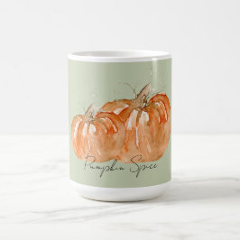Pumpkin Spice Mugg