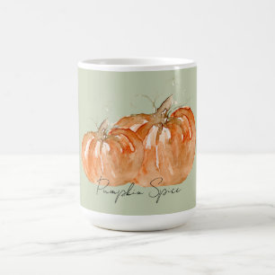 Pumpkin Spice Mugg