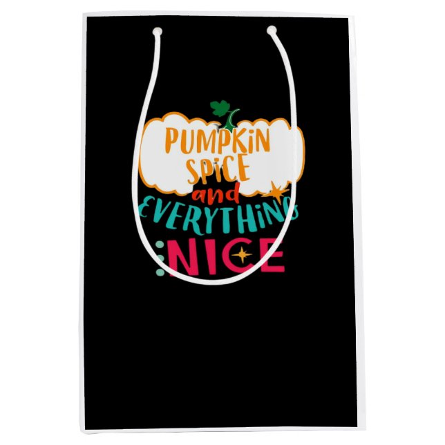 Pumpkin Spice och allt fint Kärlek Fami (Framsidan)