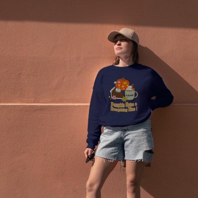 Pumpkin Spice och Allt fint kläder T Shirt (Skapare uppladdad)