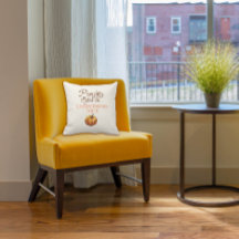 Pumpkin Spice och Allt Nice Dekorativ kudde