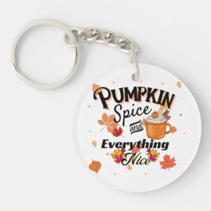 Pumpkin Spice och Allt Nice Women's