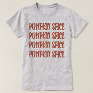 Pumpkin Spice Ord T-Shirt