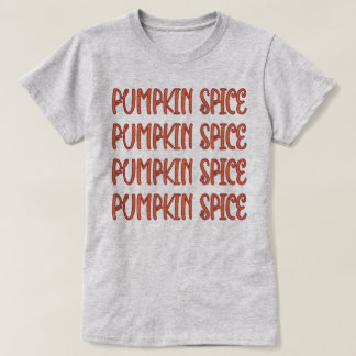 Pumpkin Spice Ord T-Shirt