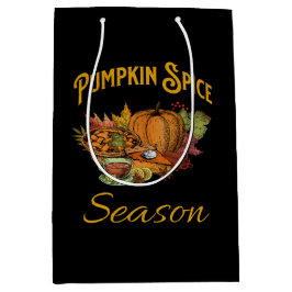 Pumpkin Spice Season